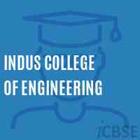 Indus College of Engineering Logo