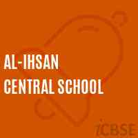 Al-Ihsan Central School Logo