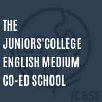 The Juniors'College English Medium Co-Ed School Logo