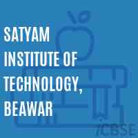 Satyam Institute of Technology, Beawar Logo