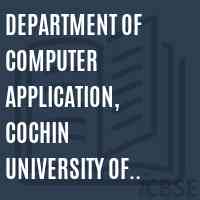 Department of Computer Application, Cochin University of Science and Technology Logo