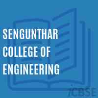 Sengunthar College of Engineering Logo