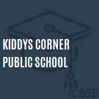 Kiddys Corner Public School Logo