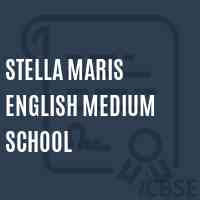 Stella Maris English Medium School Logo