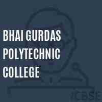 Bhai Gurdas Polytechnic College Logo