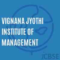 Vignana Jyothi Institute of Management Logo