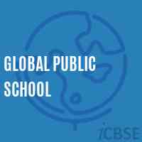 Global Public School Logo