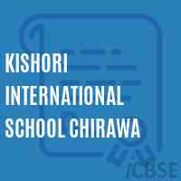 Kishori International School Chirawa Logo