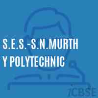 S.E.S.-S.N.Murthy Polytechnic College Logo