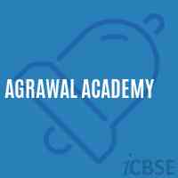 Agrawal Academy School Logo