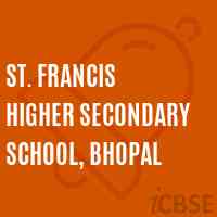 St. Francis Higher Secondary School, Bhopal Logo