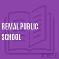 Remal Public School Logo
