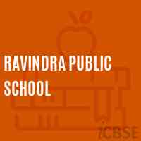 Ravindra Public School Logo