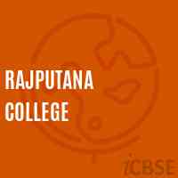 Rajputana College Logo