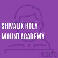 Shivalik Holy Mount Academy School Logo