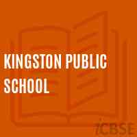 Kingston Public School Logo