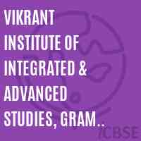 Vikrant Institute of Integrated & Advanced Studies, Gram Borkhedi, Indore Logo