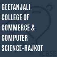 Geetanjali College of Commerce & Computer Science-Rajkot Logo