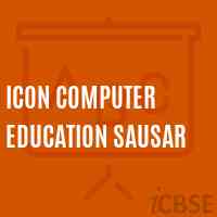 Icon Computer Education Sausar College Logo