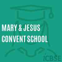 Mary & Jesus Convent School Logo