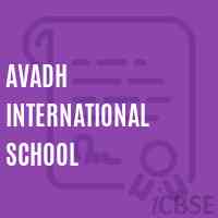 Avadh International School Logo