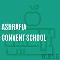 Ashrafia Convent School Logo