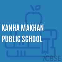 Kanha Makhan Public School Logo