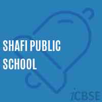 Shafi Public School Logo