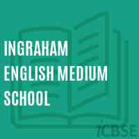 Ingraham english medium school Logo