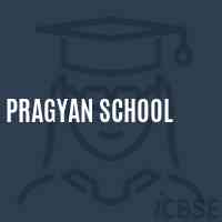 Pragyan School Logo