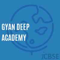 Gyan Deep Academy School Logo