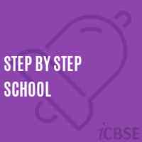 Step by Step School Logo