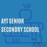 AYT Senior secondry School Logo