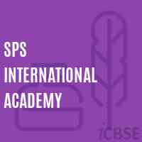 SPS International Academy School Logo