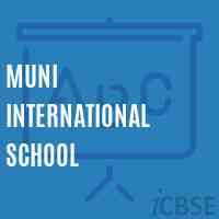 Muni International School Logo