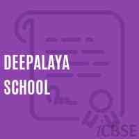 Deepalaya School Logo