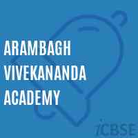 Arambagh Vivekananda Academy School Logo