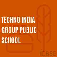 Techno India Group Public School Logo