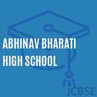 Abhinav Bharati High School Logo