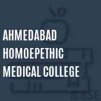 Ahmedabad Homoepethic Medical College Logo