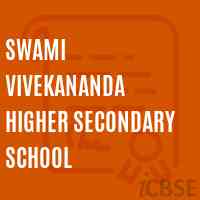 Swami Vivekananda Higher Secondary School Logo
