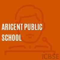 Aricent Public School Logo