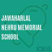 Jawaharlal Nehru Memorial School Logo