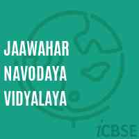 Jaawahar Navodaya Vidyalaya School Logo