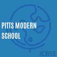 Pitts Modern School Logo