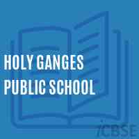Holy Ganges Public School Logo