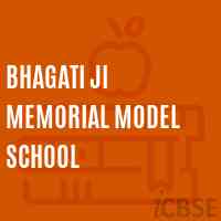 Bhagati Ji Memorial Model School Logo
