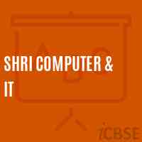 Shri Computer & IT College Logo