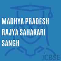 Madhya Pradesh Rajya Sahakari Sangh College Logo