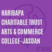 Haribapa Charitable Trust Arts & Commerce College-Jasdan Logo